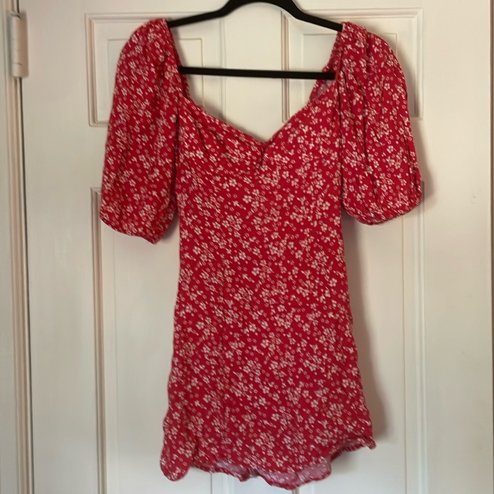 Mini dress
